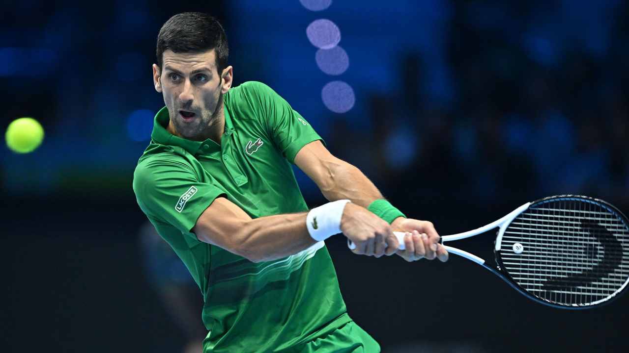 Djokovic-Fritz, Atp Finals: orario, diretta tv, streaming, pronostici
