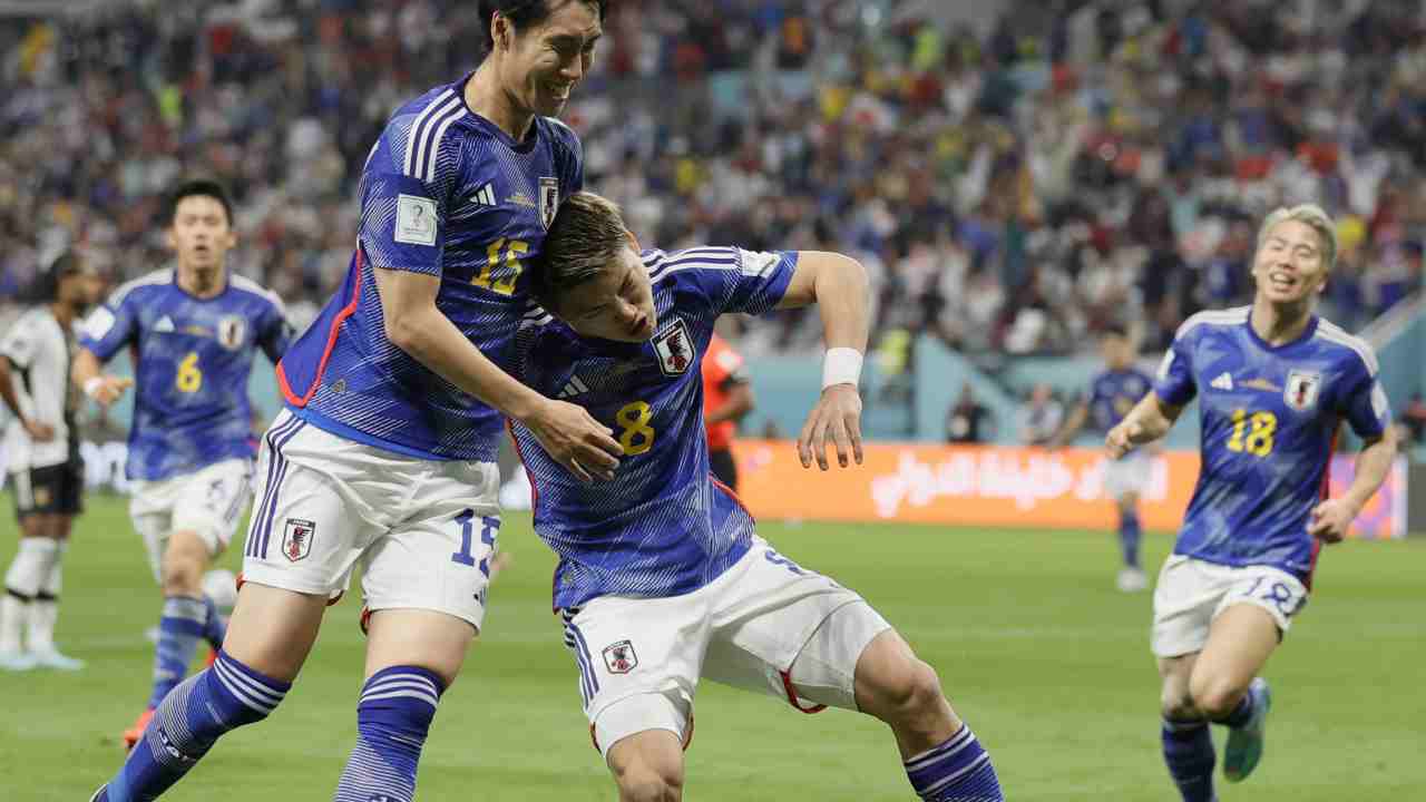 Giappone-Costa Rica, Mondiali 2022: diretta tv, probabili formazioni, pronostici