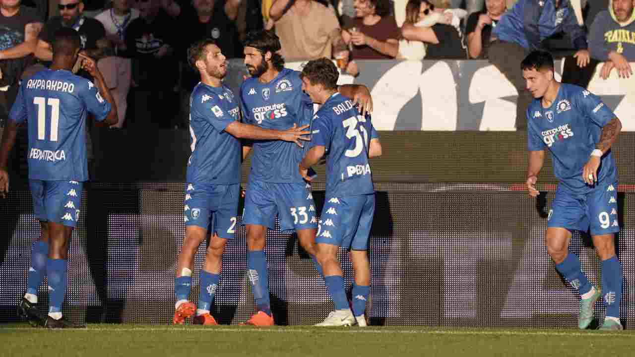 Napoli-Empoli, Serie A: streaming, probabili formazioni, pronostici