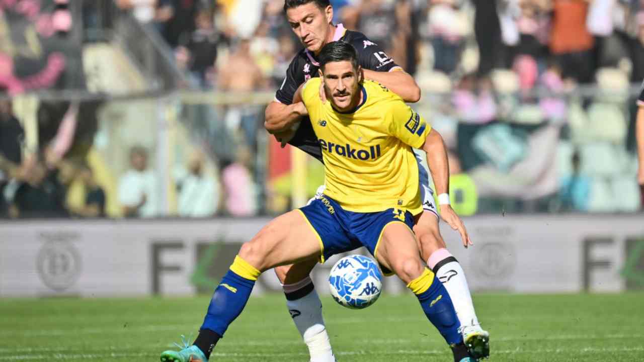 Cosenza-Palermo e Modena-Perugia, Serie B: tv, formazioni, pronostici