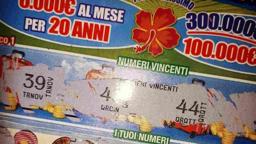 Gratta e vinci 5 euro, Fai 13 o Il Miliardario: qual è il più conveniente