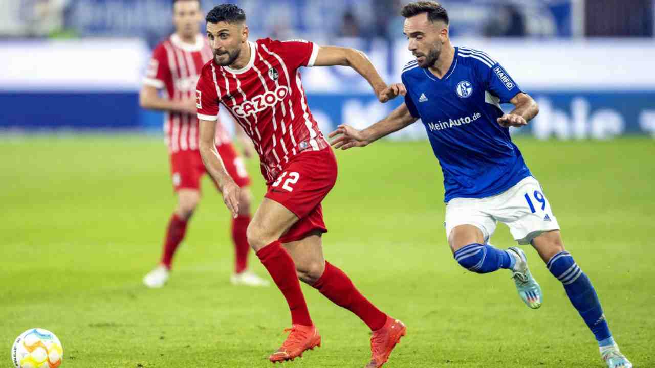 Friburgo-Colonia, Bundesliga: tv, formazioni, pronostici