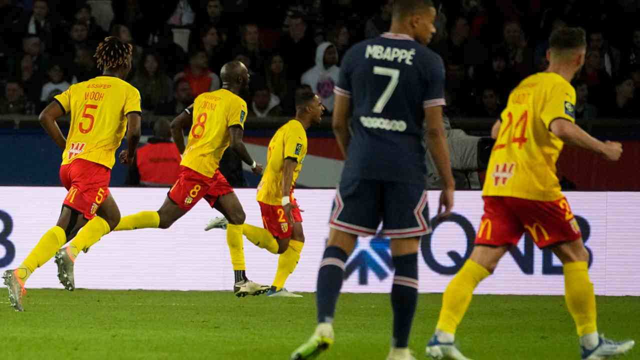 Angers-Lens, Ligue 1: diretta tv, formazioni, pronostici