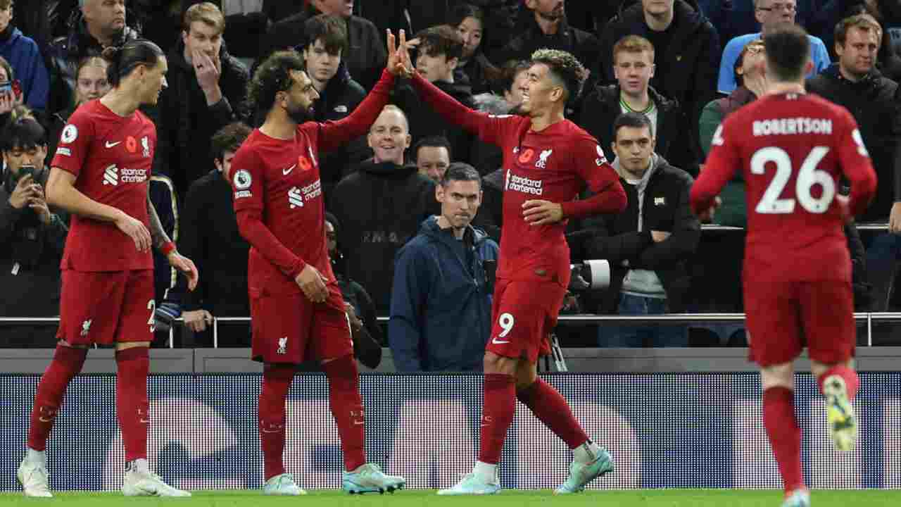 Liverpool-Derby County, League Cup: probabili formazioni, pronostici