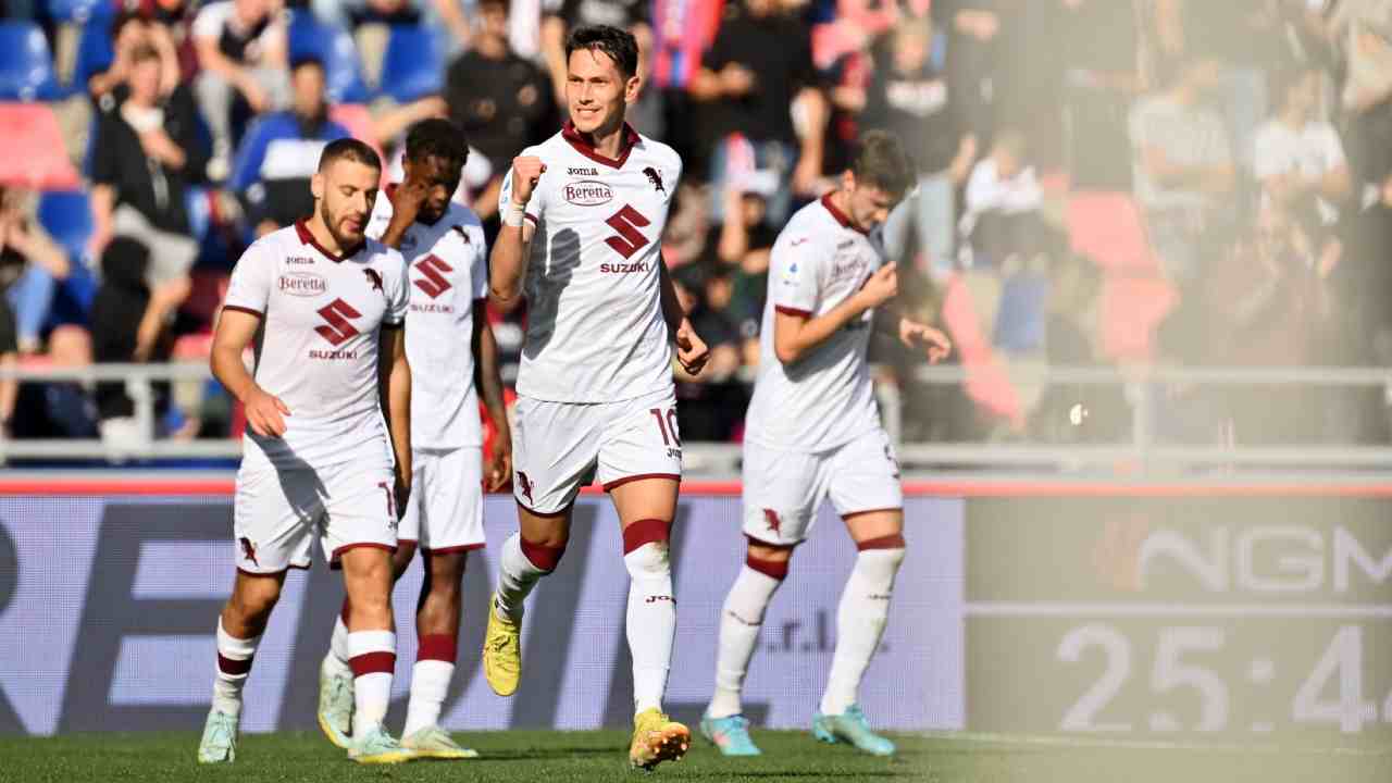 Torino-Sampdoria, Serie A: streaming, probabili formazioni, pronostici