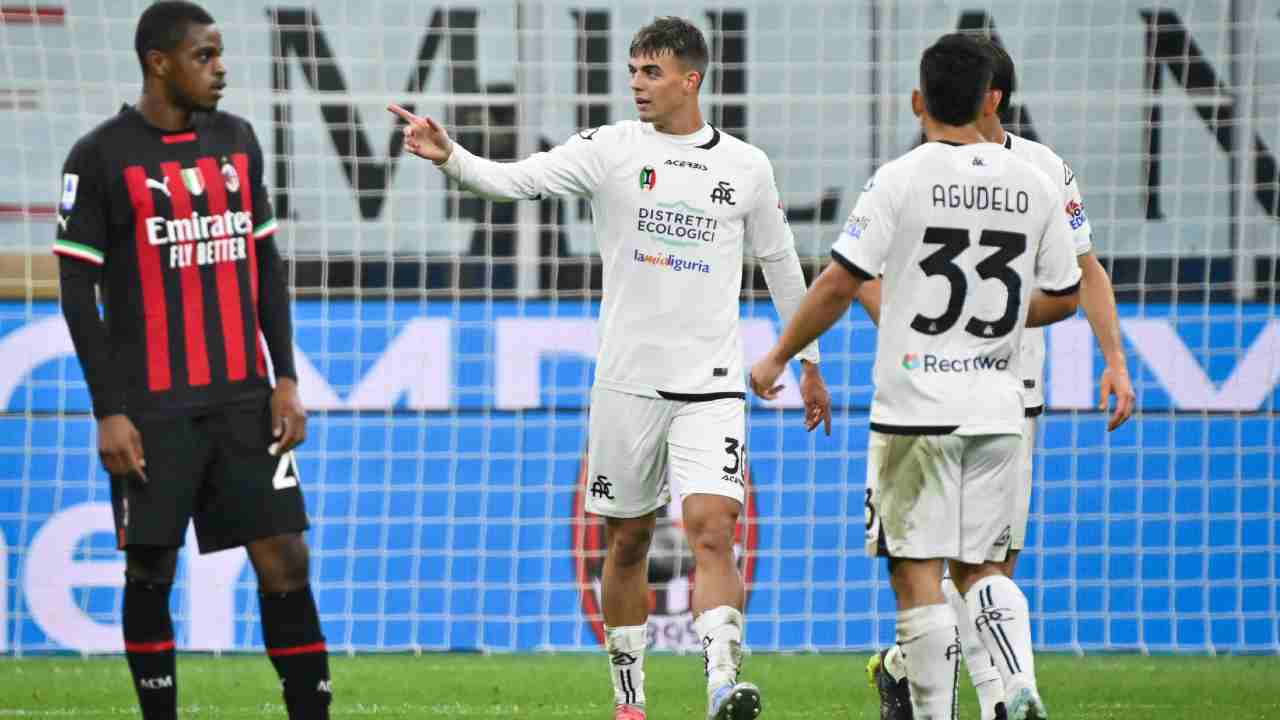 Spezia-Udinese, Serie A: streaming, probabili formazioni, pronostici