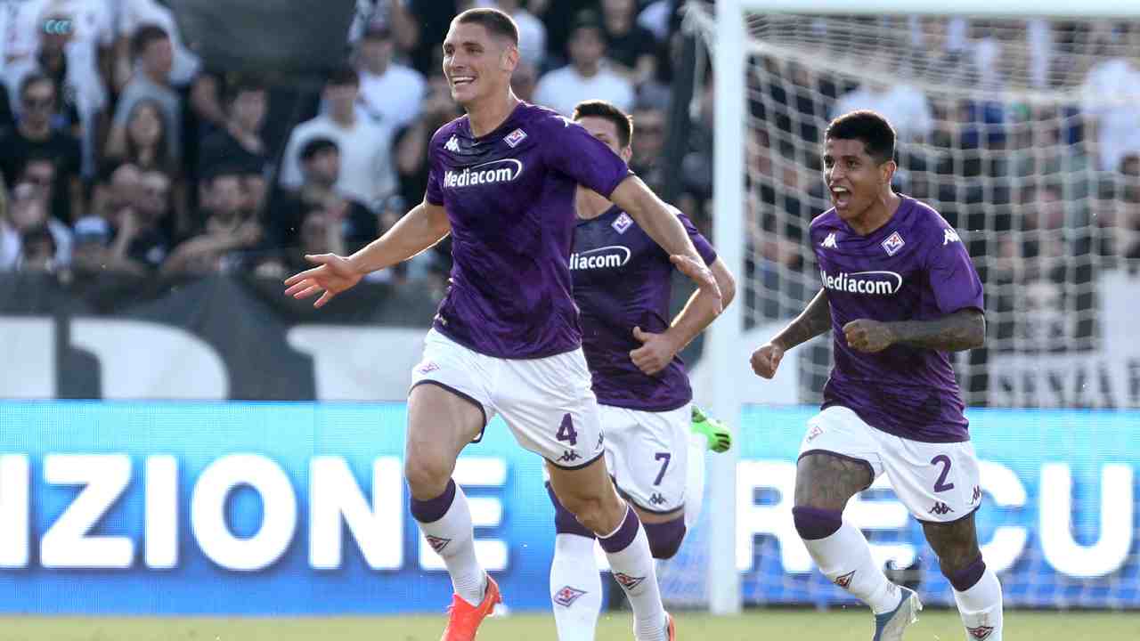 Sampdoria-Fiorentina, Serie A: streaming, probabili formazioni, pronostici 