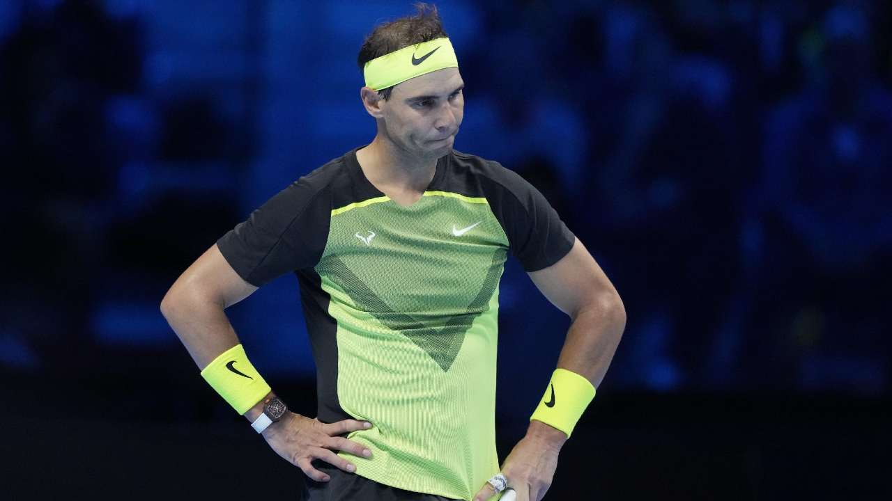 Nadal-Auger-Aliassime, Atp Finals: orario, tv in chiaro, streaming, pronostici