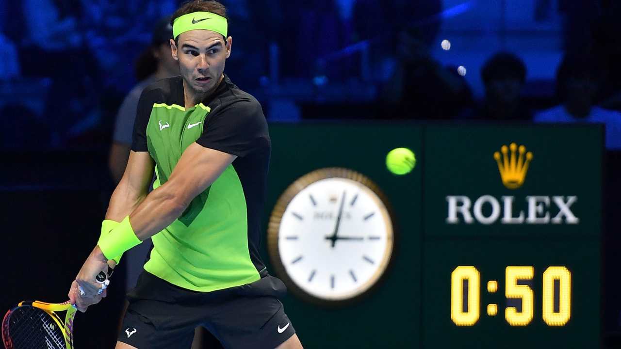 Nadal-Ruud, Atp Finals: orario, diretta tv, streaming, pronostici