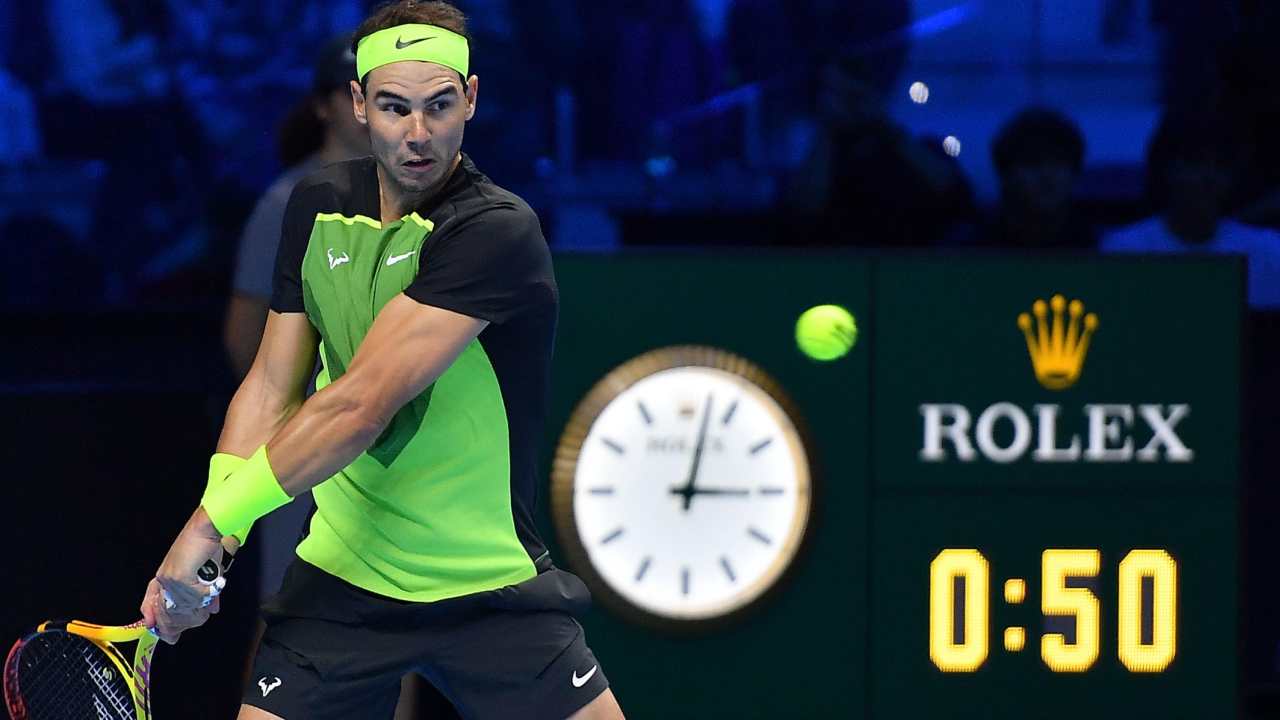 Nadal-Ruud, Atp Finals orario, diretta tv, streaming, pronostici