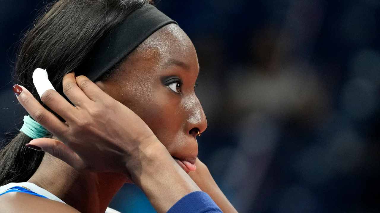 Paola Egonu si mette a nudo: è lei la sua dolce metà