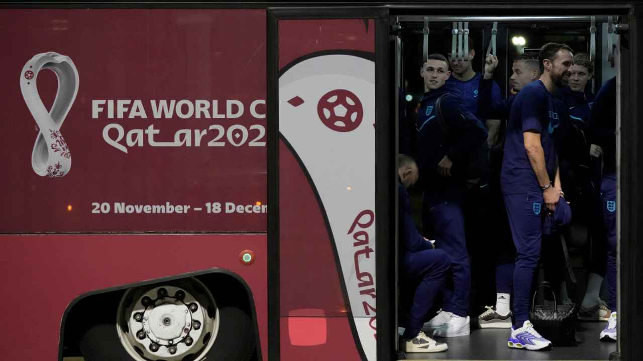 Qatar 2022, minacce in diretta tv - VIDEO