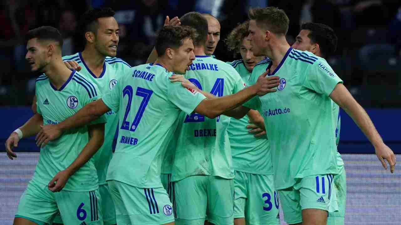 Schalke-Mainz, Bundesliga: diretta tv, formazioni, pronostici