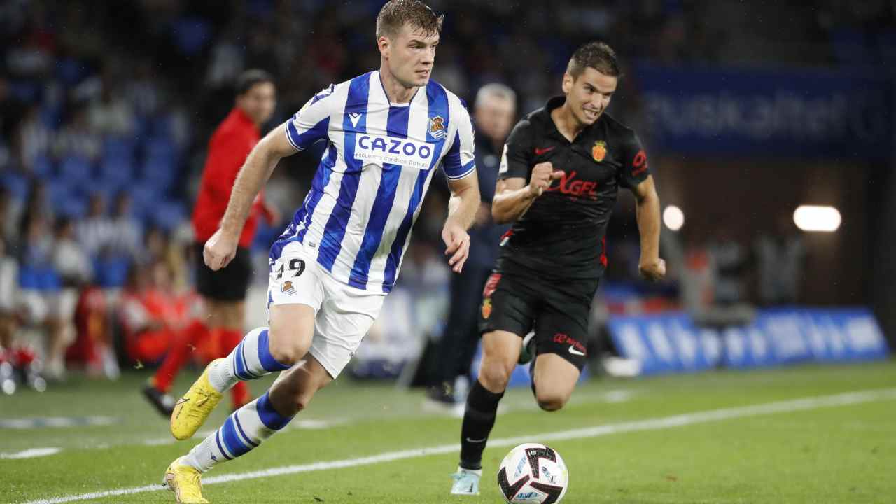 Siviglia-Real Sociedad, Liga: diretta tv, formazioni, pronostici