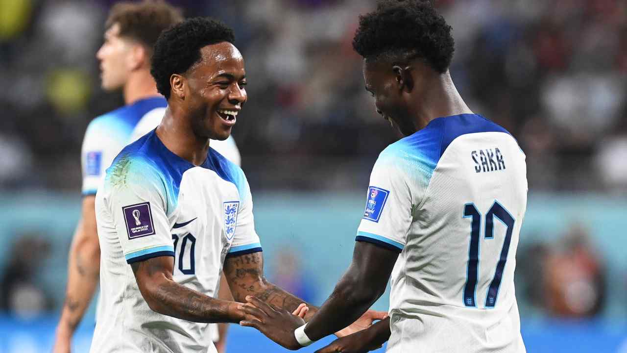 Pagelle Inghilterra-Iran 6-2: highlights Mondiali Qatar 2022
