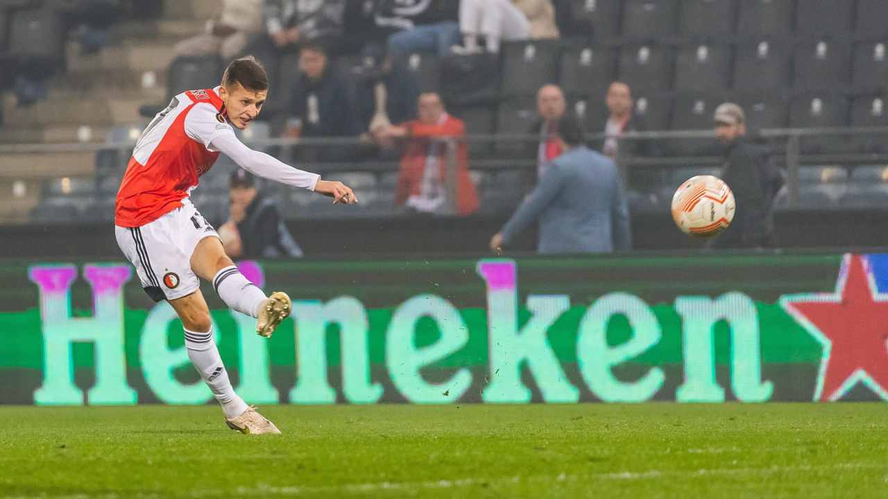 Feyenoord-Lazio, Europa League: diretta tv, probabili formazioni, pronostici