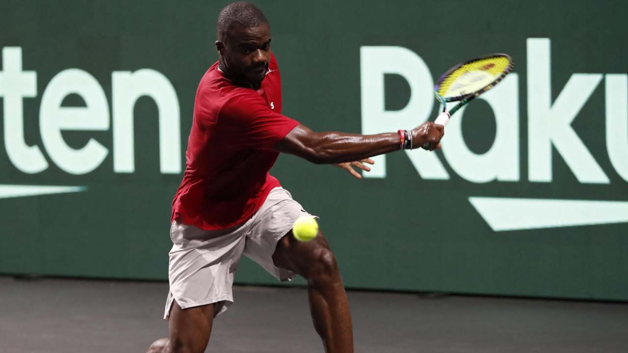 Sonego-Tiafoe, Coppa Davis: orario, tv in chiaro, streaming, pronostici