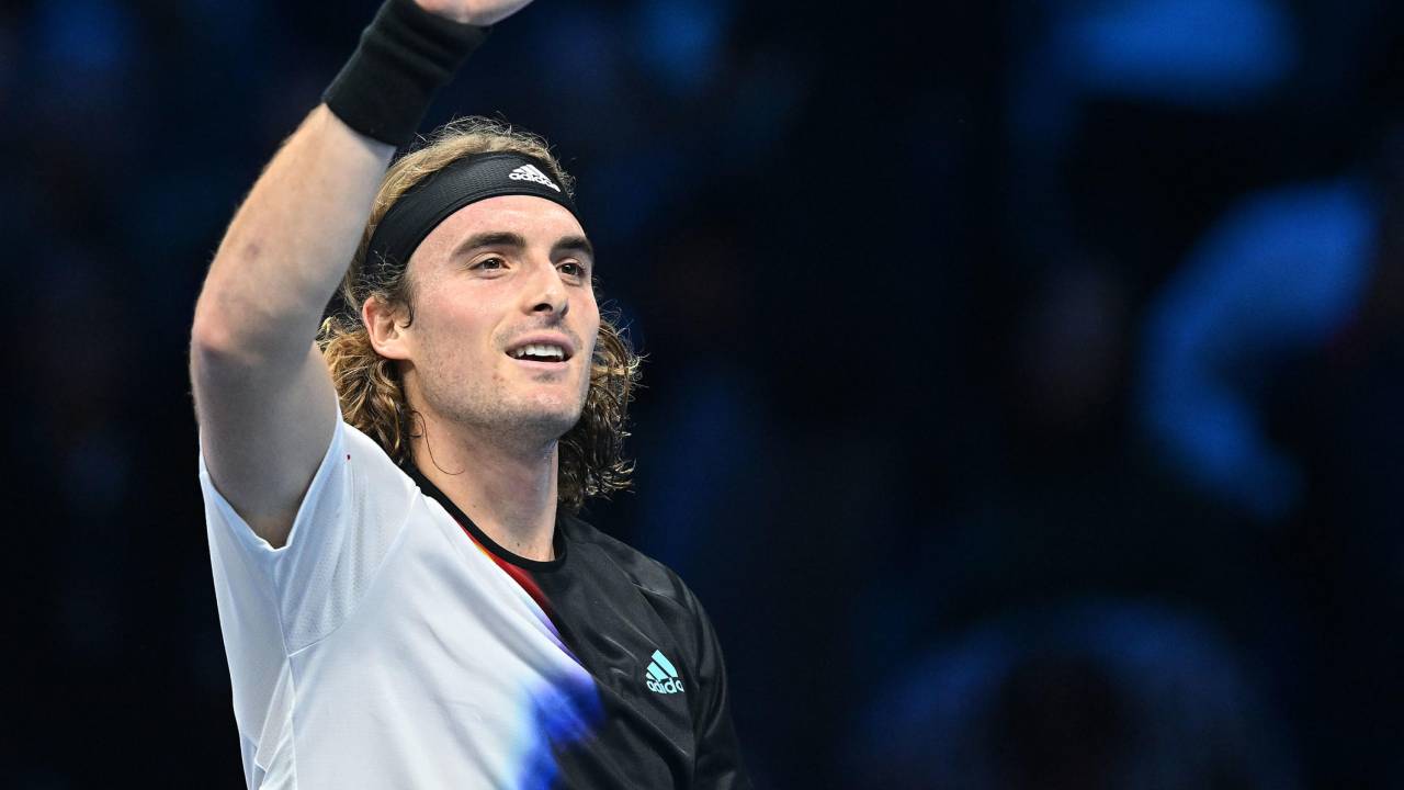 Tsitsipas-Rublev, Atp Finals: orario, tv in chiaro, streaming, pronostici