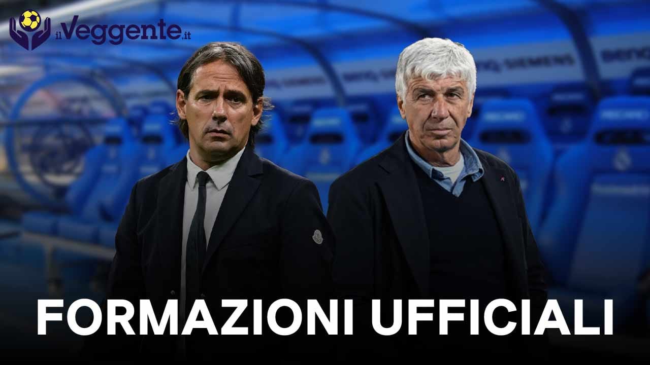 Formazioni ufficiali Atalanta-Inter: pronostico marcatori, ammoniti e tiratori