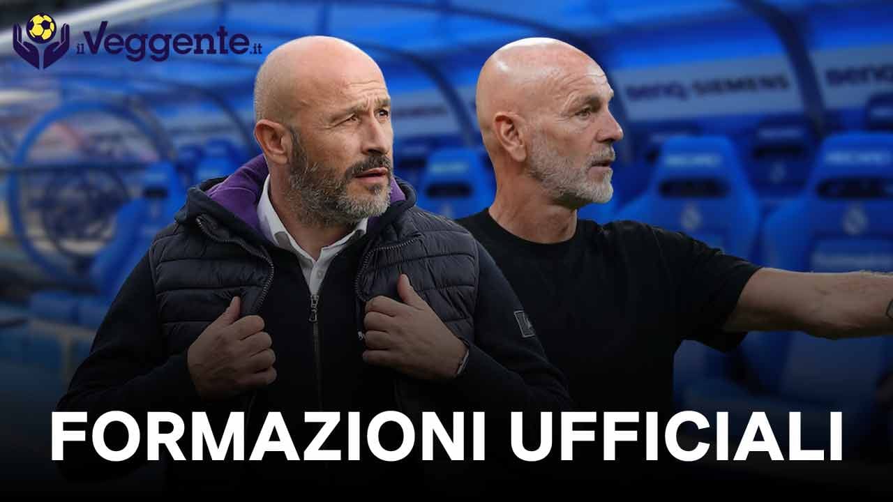 Formazioni ufficiali Pronostico Marcatori Milan-Fiorentina