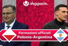 Formazioni ufficiali Polonia-Argentina: pronostico marcatori, ammoniti e tiratori