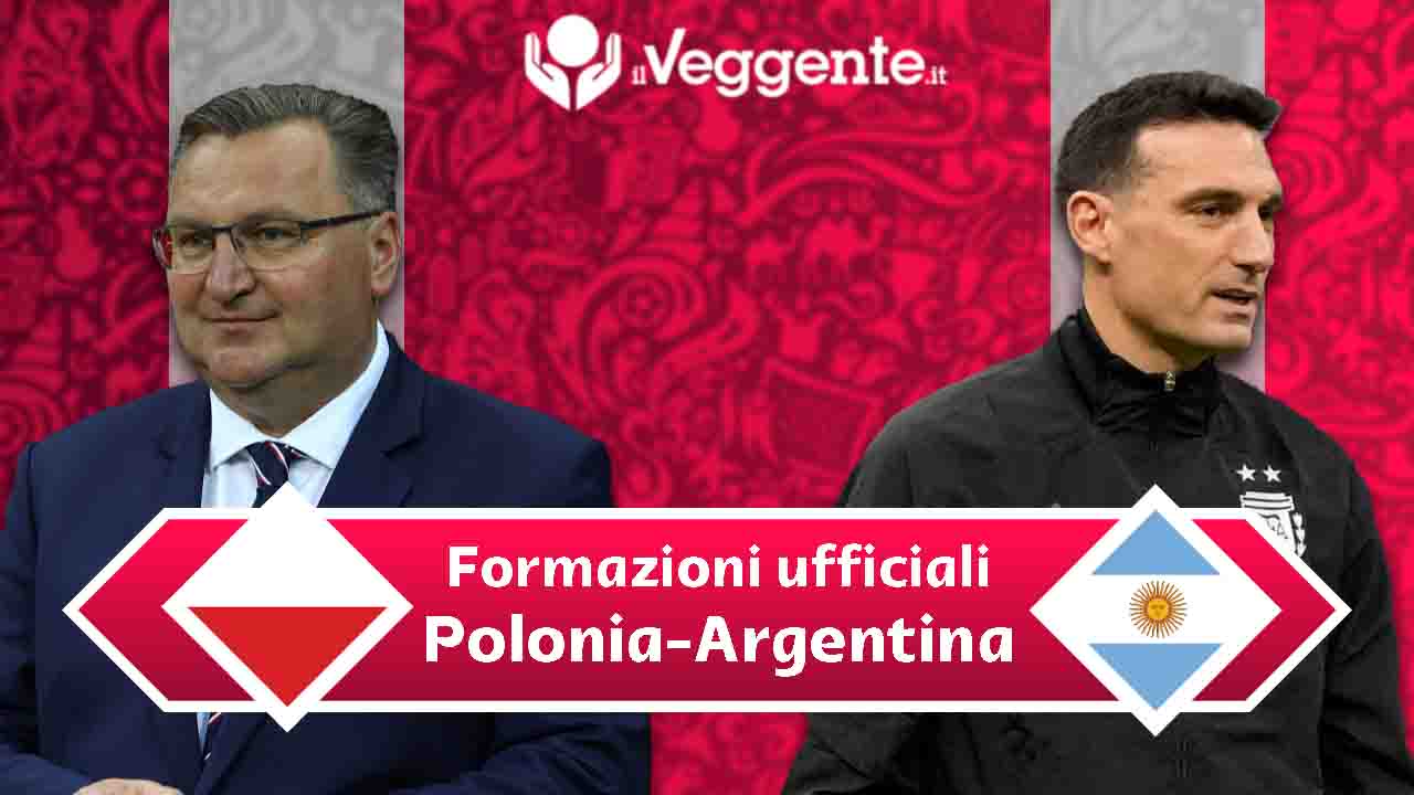 Formazioni ufficiali Polonia-Argentina: pronostico marcatori, ammoniti e tiratori