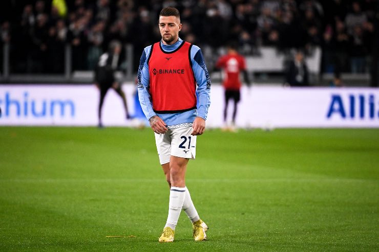 Calciomercato Juventus, sei volte Milinkovic: conferma da urlo