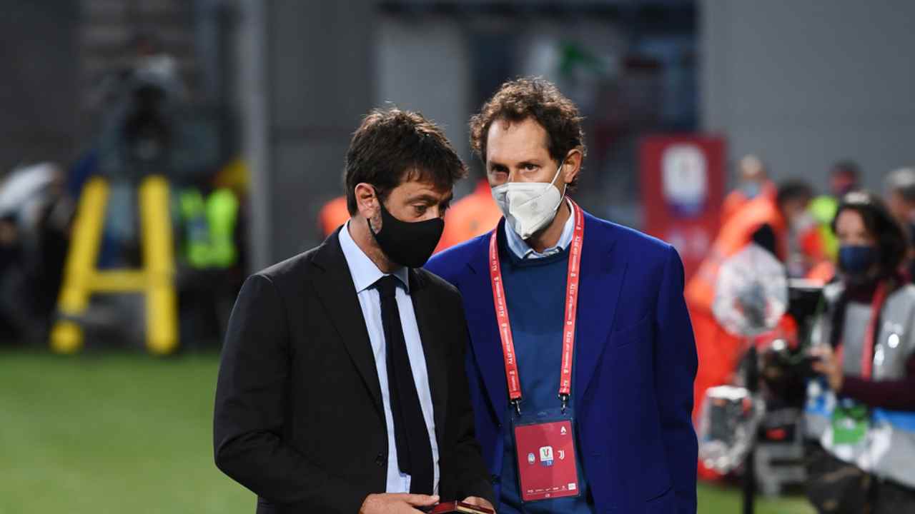 Juventus, Abodi avverte: "Non è l'unica a rischio"