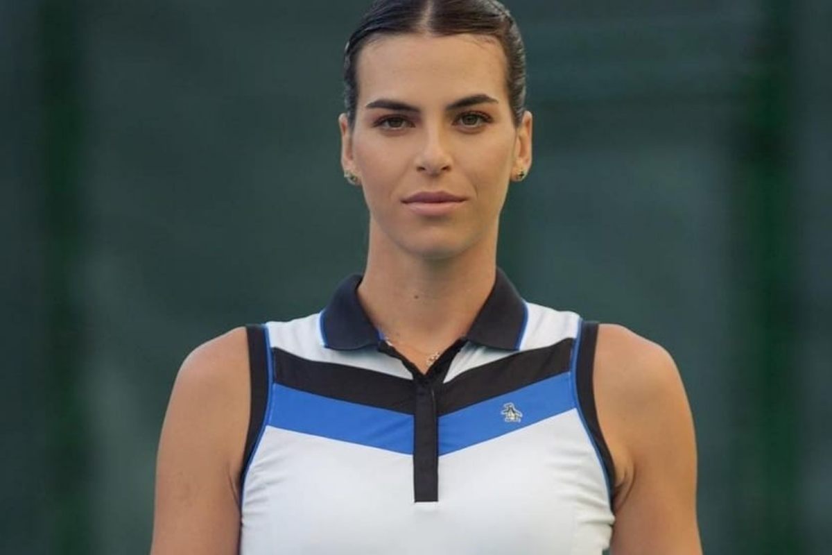 Ajla Tomljanovic, buon sangue non mente: lady Aliassime in bikini infiamma Dubai