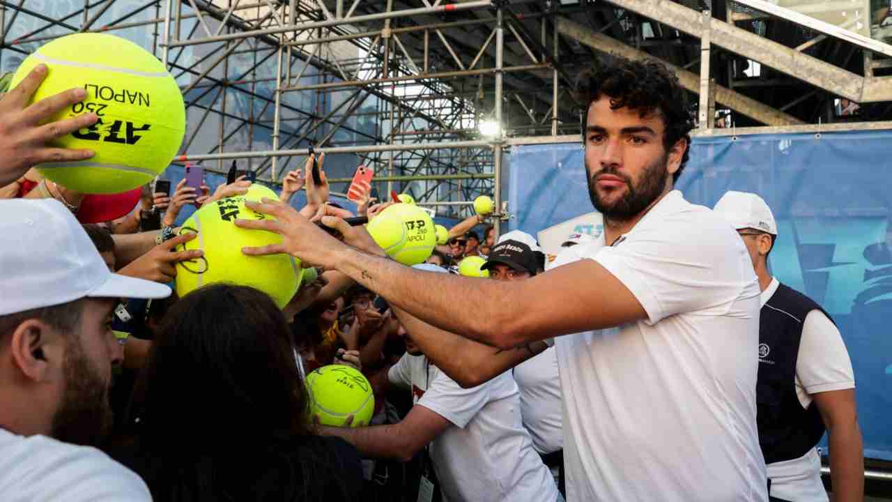 Sinner supera Berrettini: anche Djokovic deve arrendersi