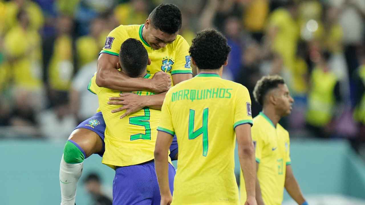 Brasile-Corea del Sud, Mondiali 2022: diretta tv, probabili formazioni, pronostici