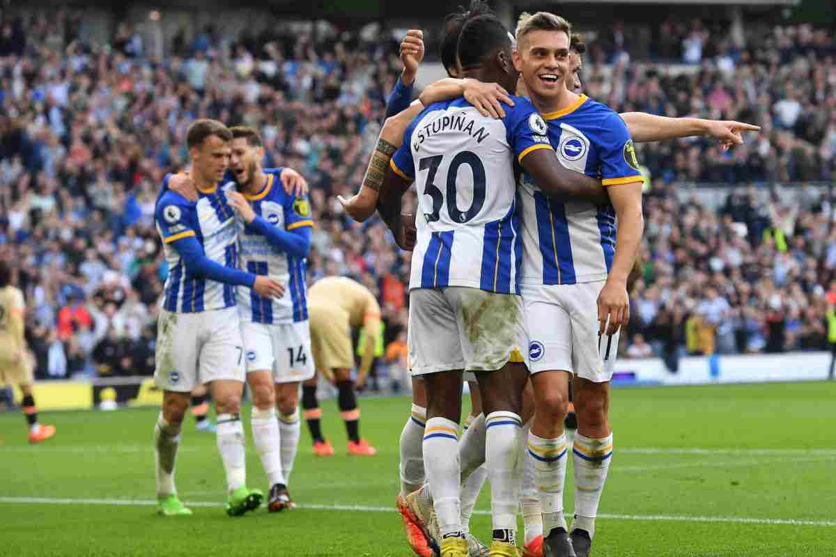 Charlton-Brighton, League Cup: probabili formazioni, pronostici