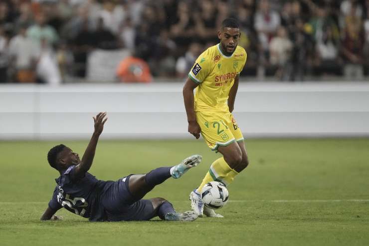 Troyes-Nantes, Ligue 1: diretta tv, streaming, formazioni, pronostici
