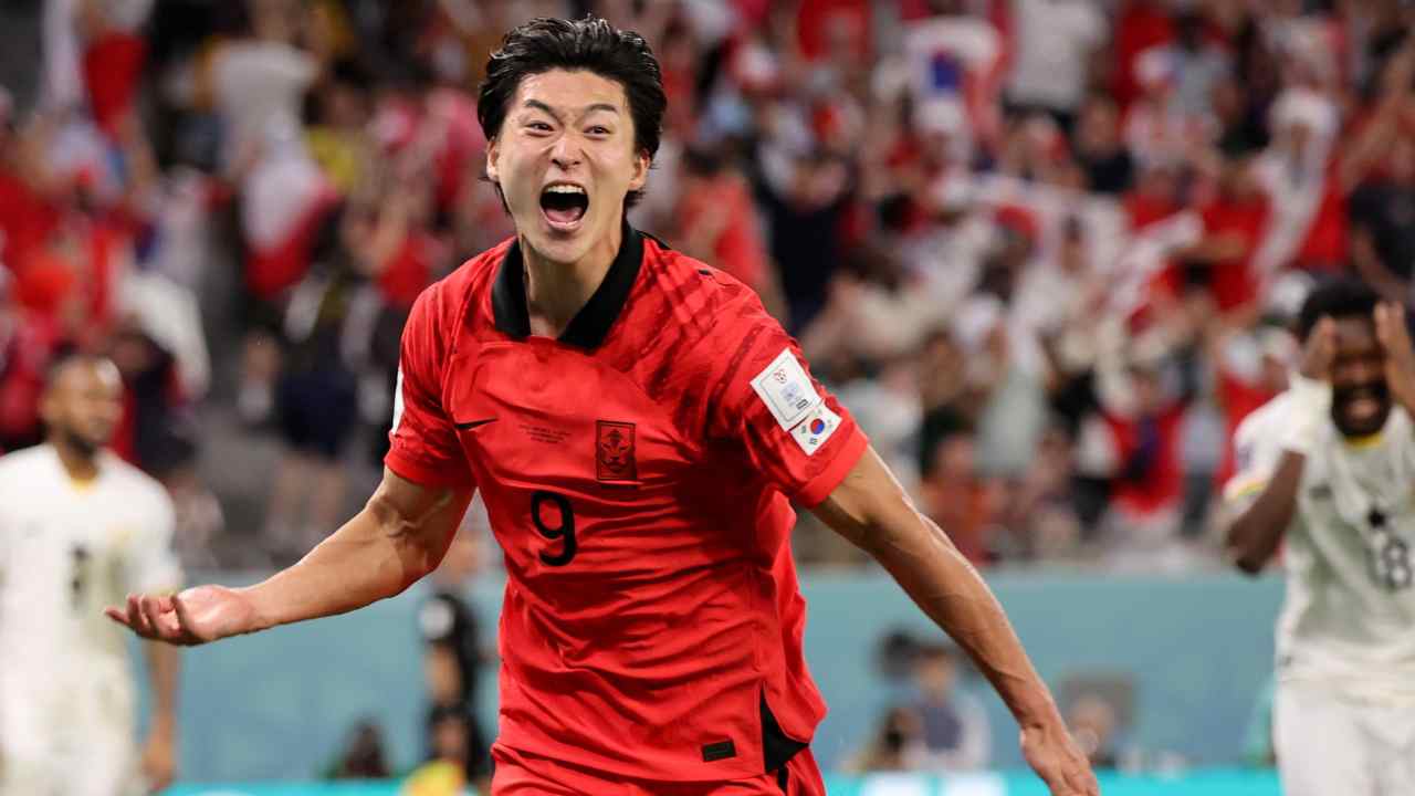 Corea del Sud-Portogallo, Mondiali 2022: diretta tv, probabili formazioni, pronostici