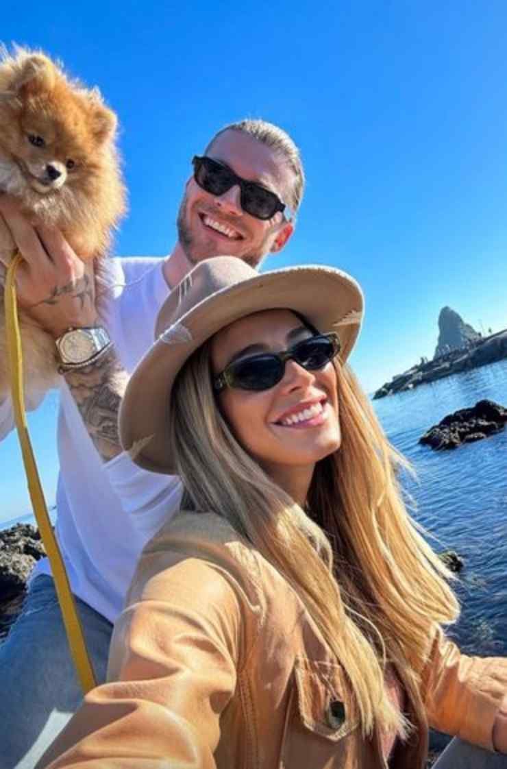 Diletta Leotta, pericolo scampato: giallo risolto