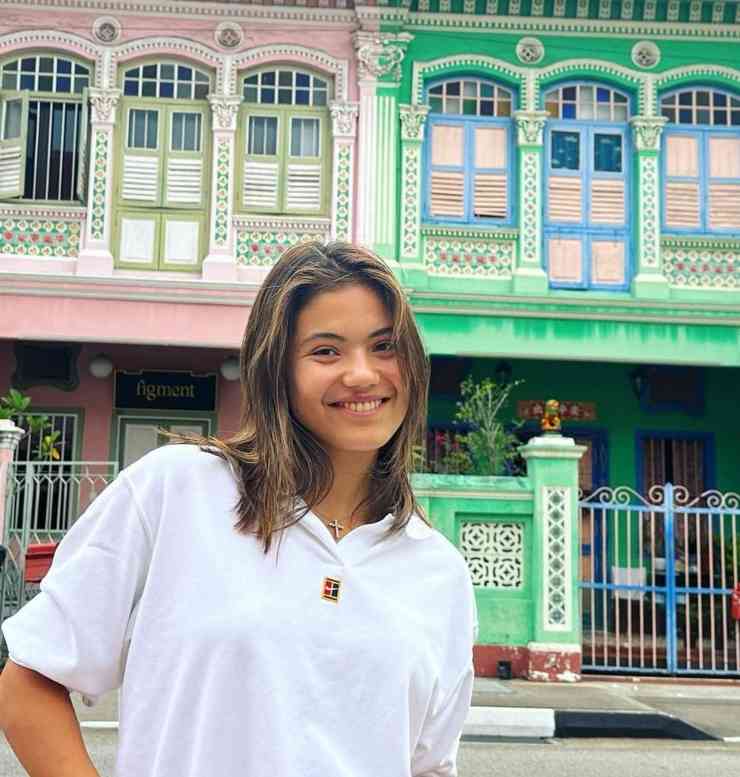 Emma Raducanu e quella strana mania: "Li preferisco da uomo"