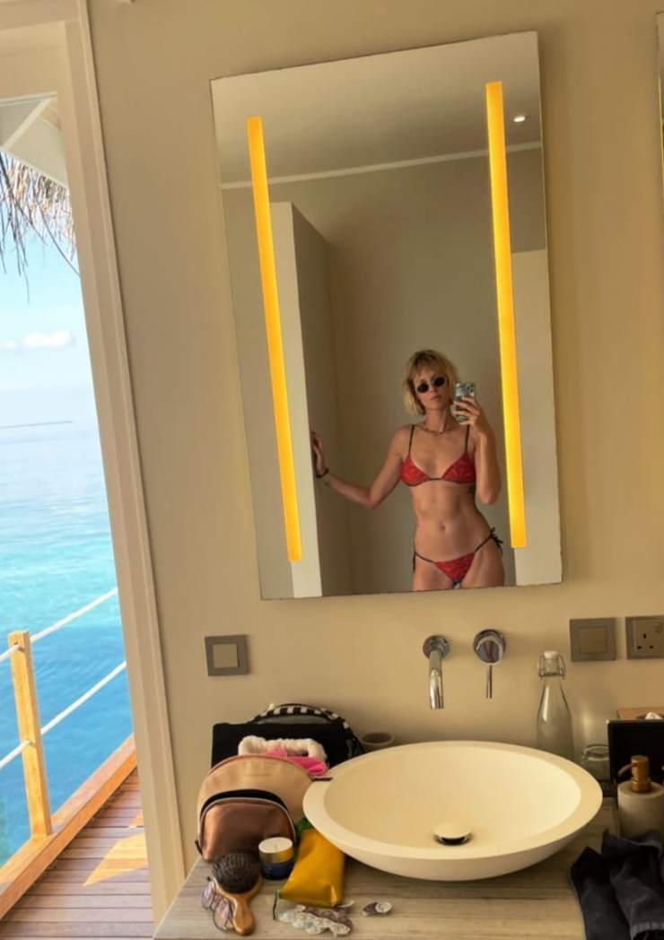 Federica Pellegrini sempre più Divina: in bikini la più sexy è ancora lei