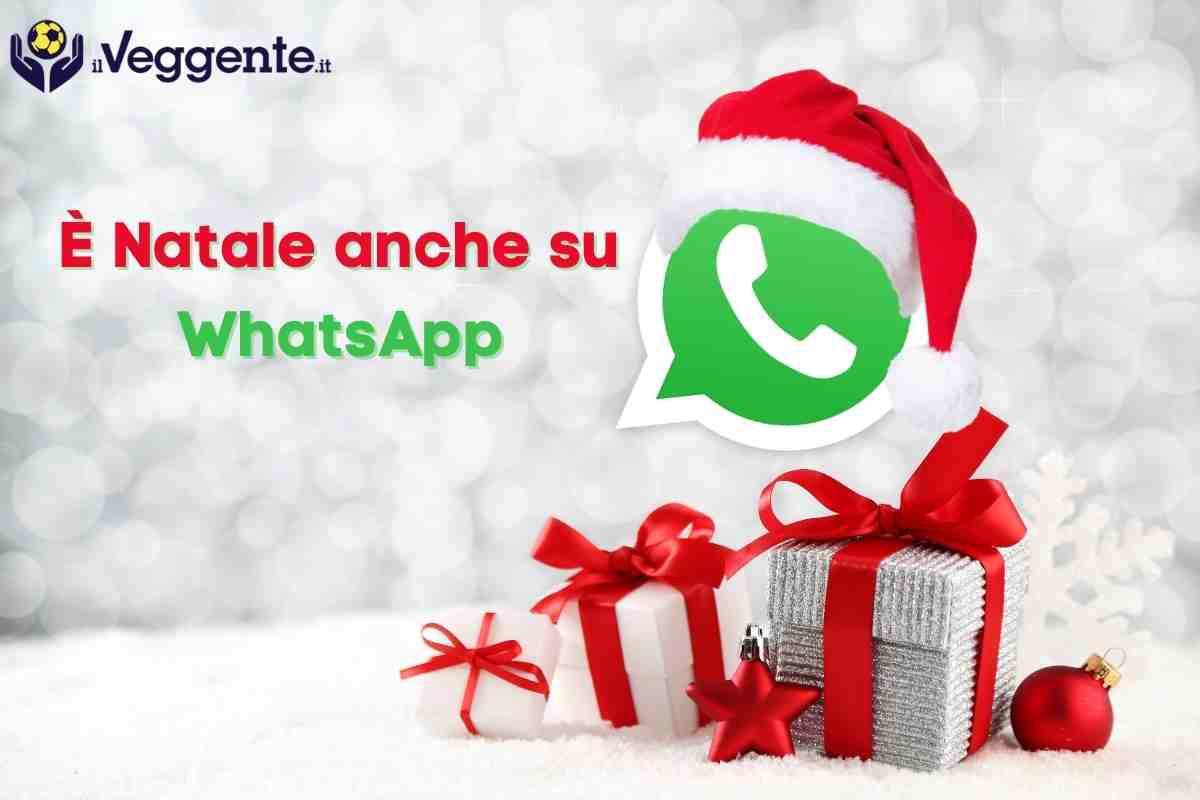 WhatsApp, con queste immagini stupirai tutti a Natale | Idee per gli auguri