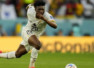 Ghana-Uruguay, Mondiali 2022: diretta tv, probabili formazioni, pronostici