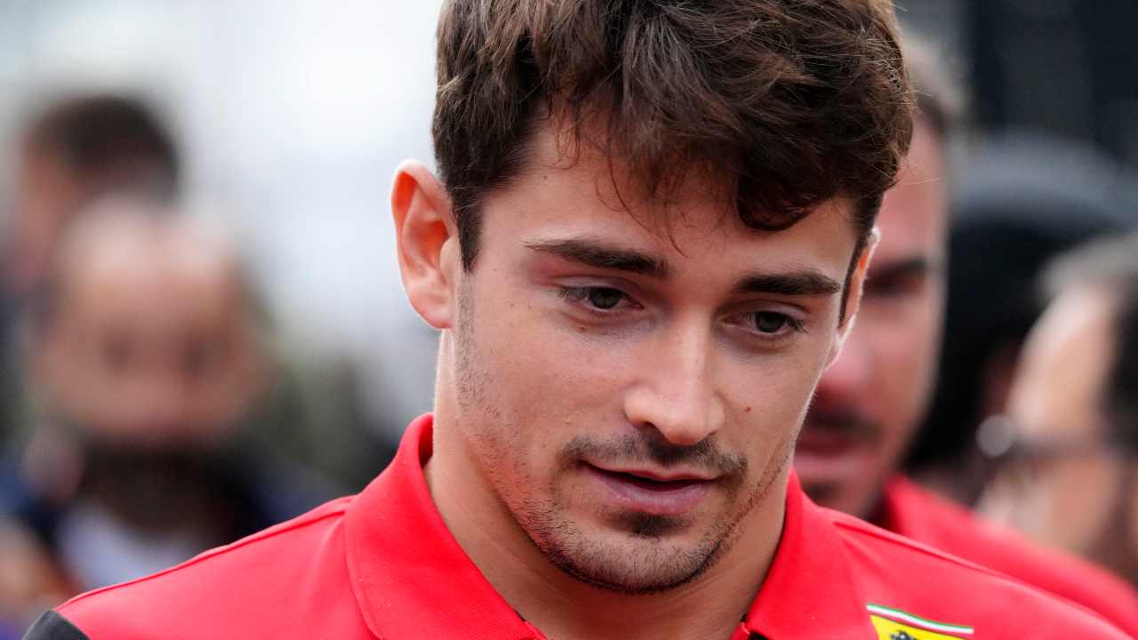 Leclerc, annuncio ufficiale sui social: rottura insanabile