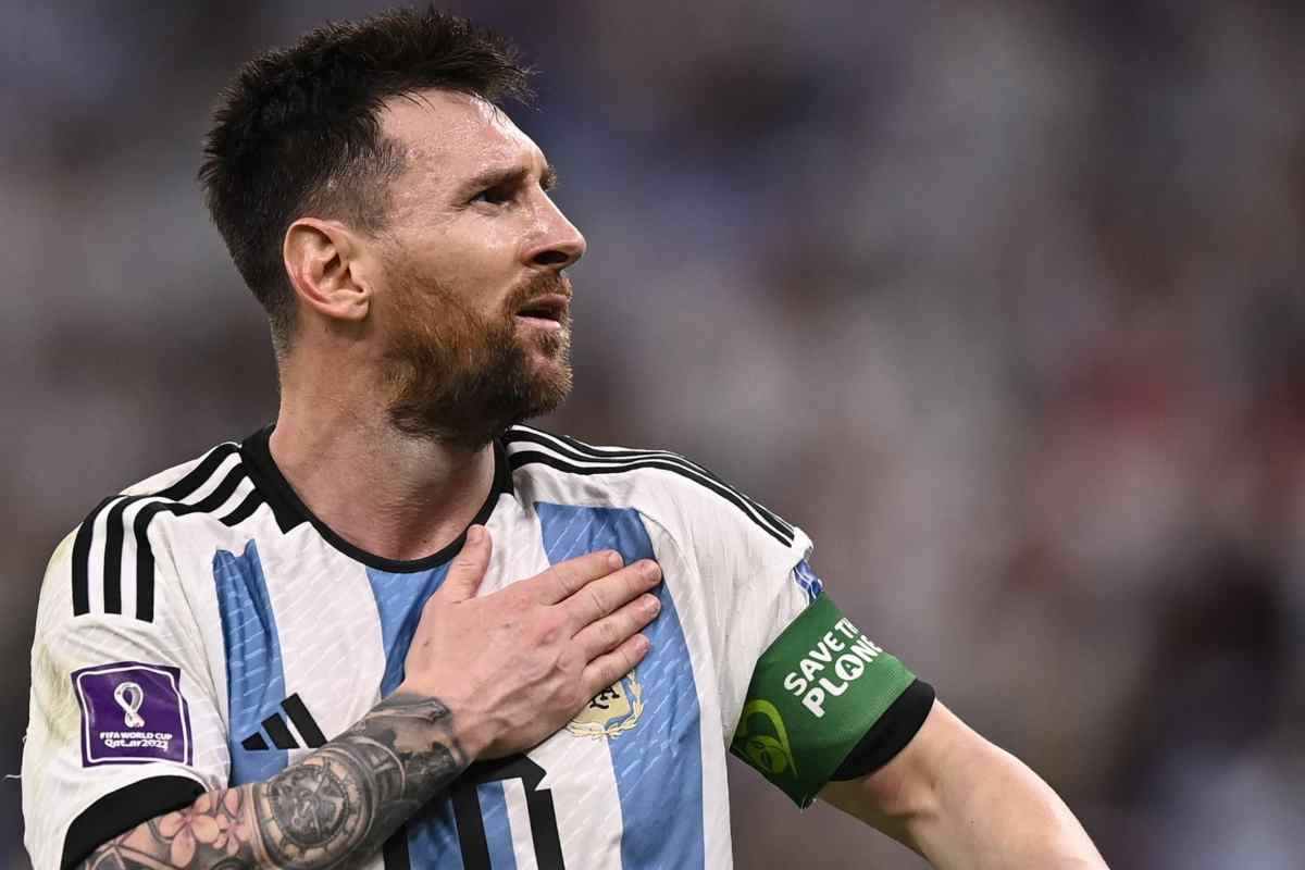 Messi, il migliore del mondiale? - www.ilveggente.it