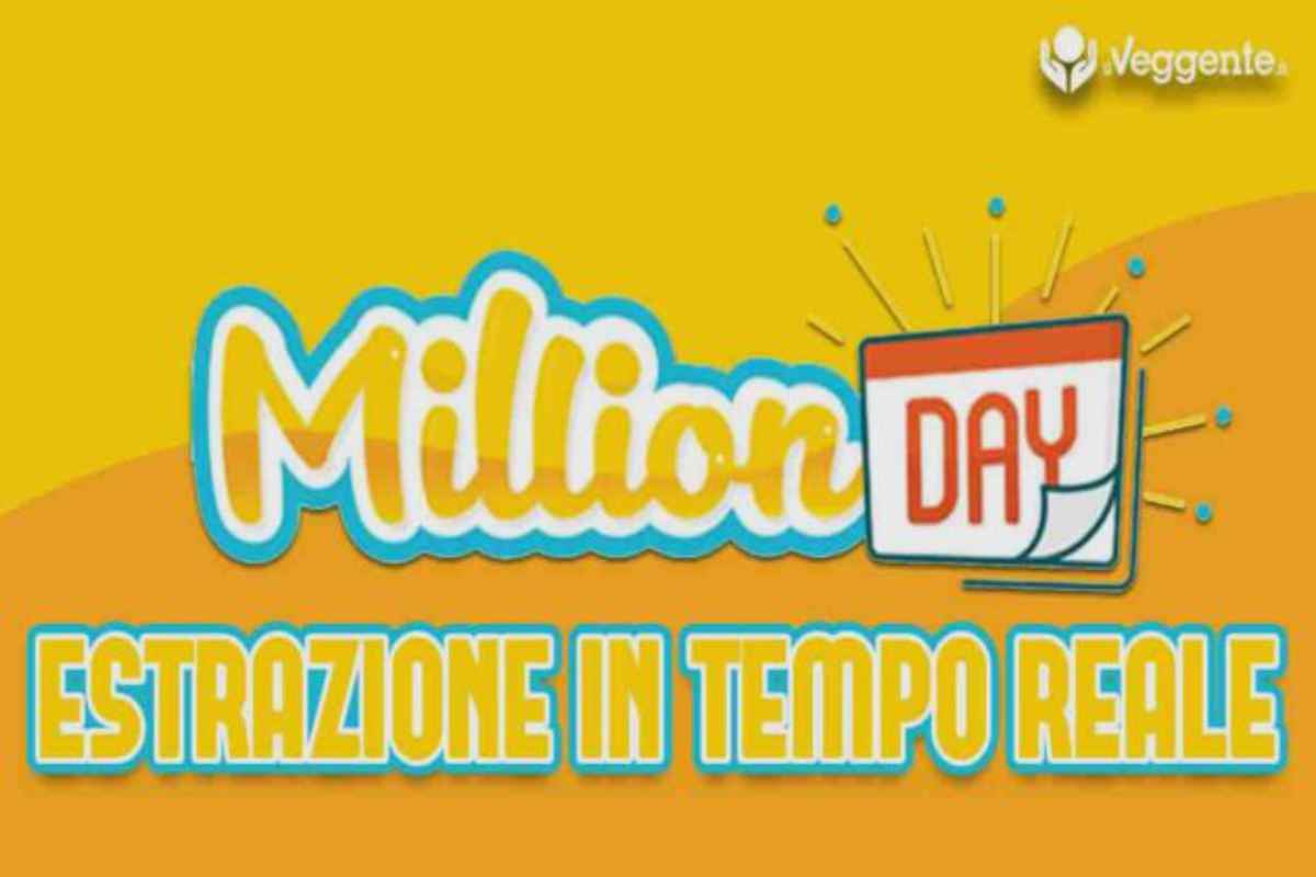 Million day www.ilveggente.it 