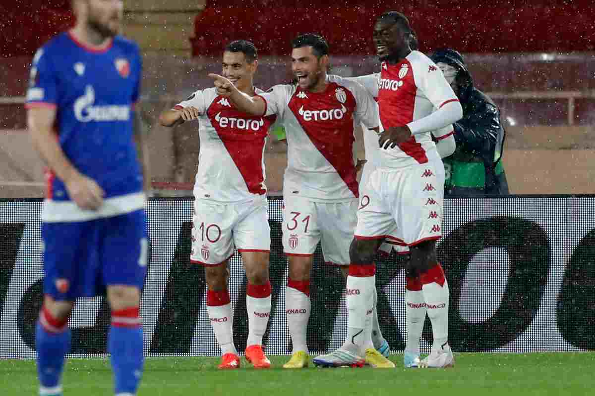 Auxerre-Monaco, Ligue 1: diretta tv, streaming, formazioni, pronostici