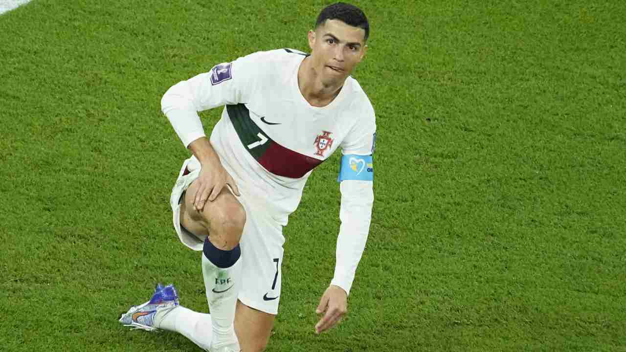 Cristiano Ronaldo in crisi, Biasin: "CR7 ha seminato male"