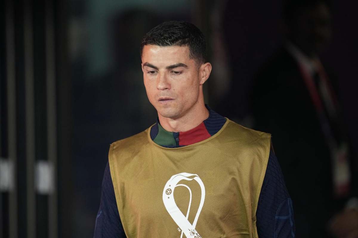 Cristiano Ronaldo umiliato: la FIFA lo ha cancellato