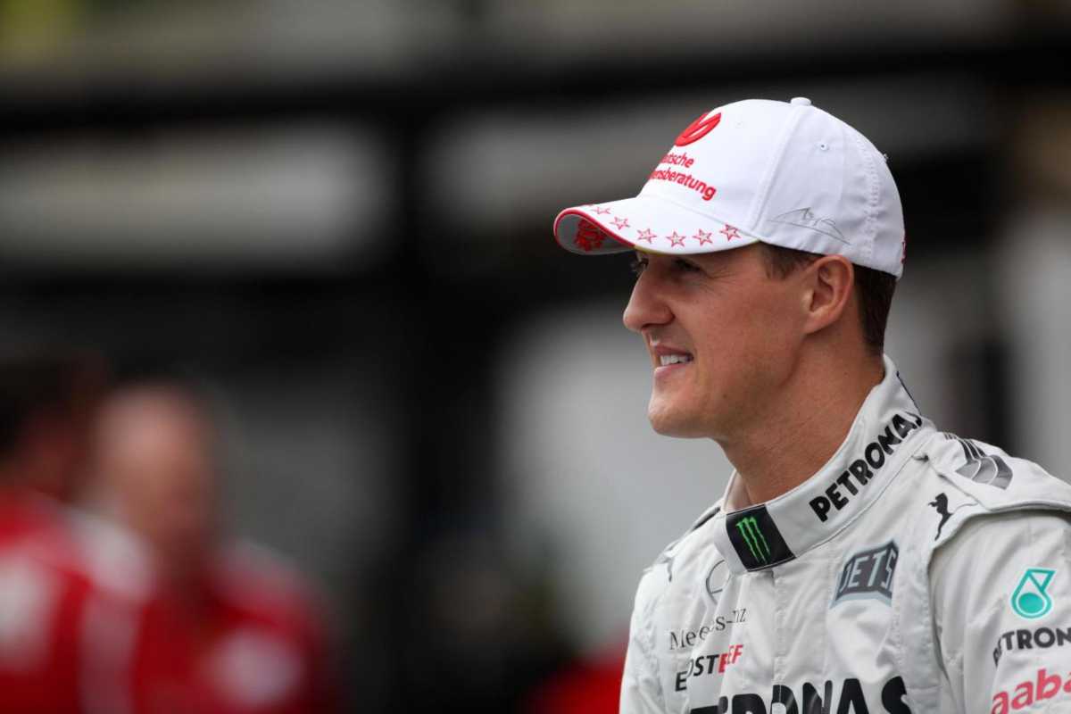 vvSchumacher, il sorpasso non conta: Hamilton ha un altro desiderio