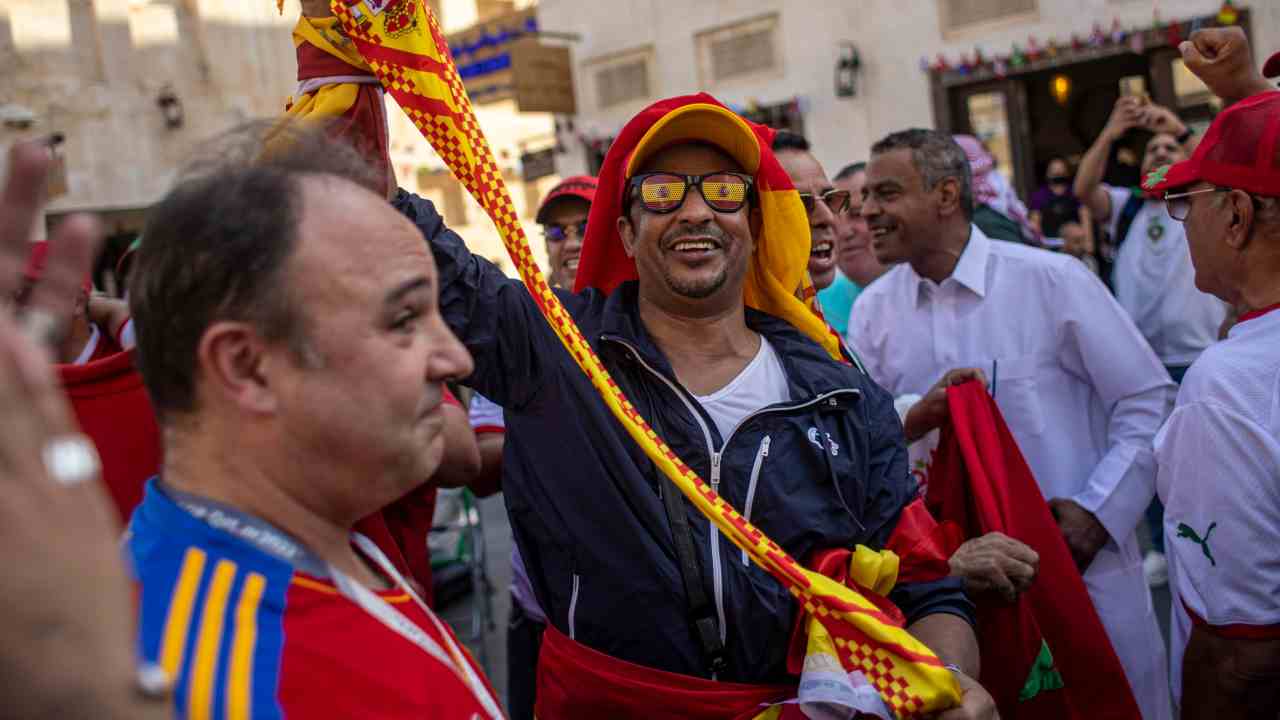 Marocco-Spagna è più di una partita: passato sanguinoso, arbitro avvisato