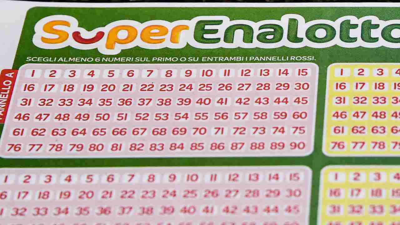 Estrazione Lotto Superenalotto 8 dicembre: occhio alle date
