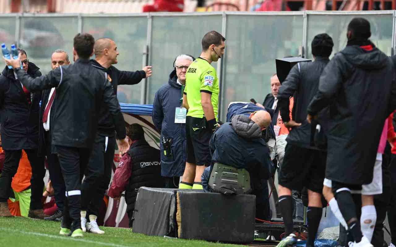 Var, svolta epocale: sarà come il tennis