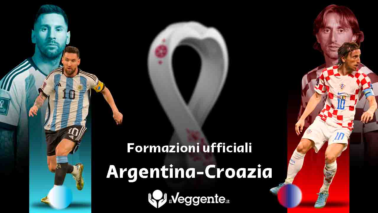 Formazioni ufficiali Argentina-Croazia: pronostico marcatori, ammoniti e tiratori